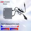 Adaptor de alimentare pentru cameră de securitate exterioară impermeabilă Hikvision 12V 2A, priză CN (adaptor inclus)