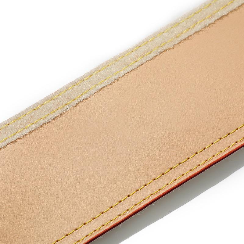 EverToner 1 Pair Leather Protector Protective Sleeve Loop Pad For L Compatible Tote Bag Anti-Wear Protection Accessory