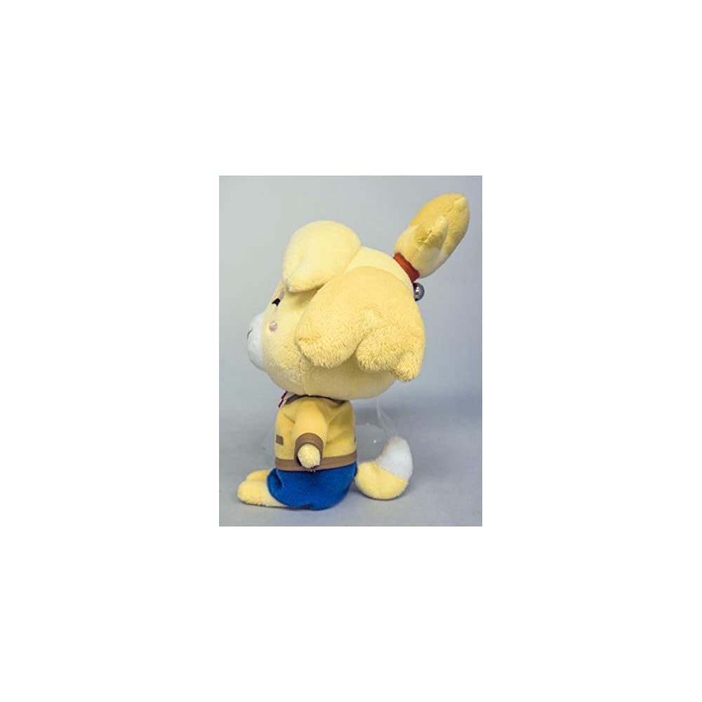 San-ei Trading Animal Crossing All Star Collection Isabelle Plush Toy 23cm
