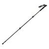 7075 Aluminum Alloy Hiking Pole Extendable EVA Handle Lightweight Walking Stick for Outdoor Activities DSZ002