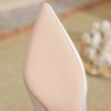 Talons pour Dames Chaussures Simples en Satin Femmes Peuvent Porter Quotidiennement Blanc Demoiselles d'Honneur Mariée avec Robe de Mariage Chaussures de Mariage Talons Hauts 44