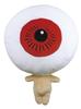 GeGeGe no Kitaro Yokai Goods Petit Mochi Cushion Medama Oyaji Plush Approximately 30cm Toy, Tall