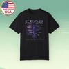 Fear Factory Demanufacture Hombre#039;s Negra Talla S5XL Camiseta Unisex