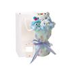 Cute Plush Flower Bouquet, Approximately 26cm, Popular Gift for Birthdays, Friends, Children, Anniversaries, Mother's Day, Weddings, Entrance
