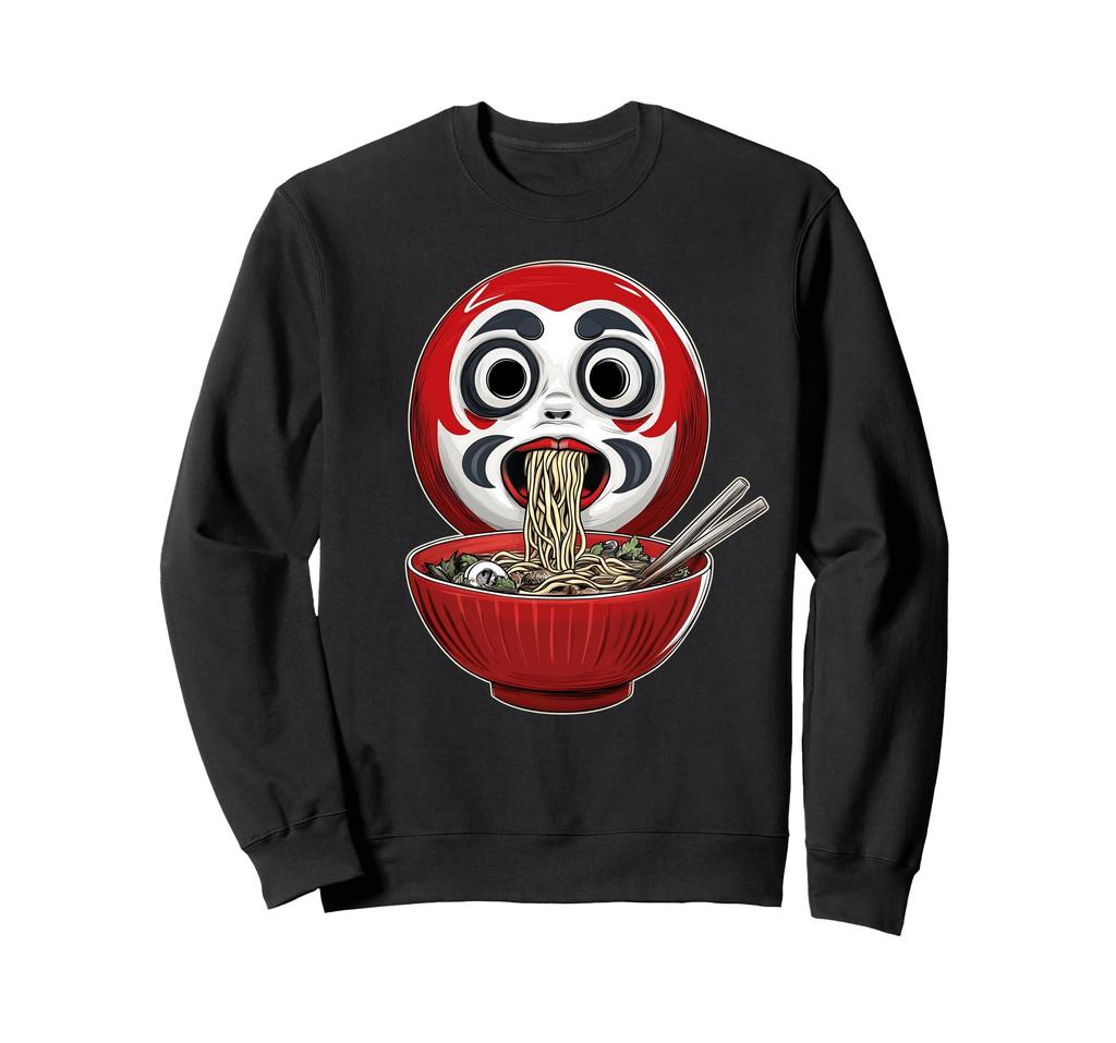 Daruma Doll Japan Ramen Japanese Noodle Trainer
