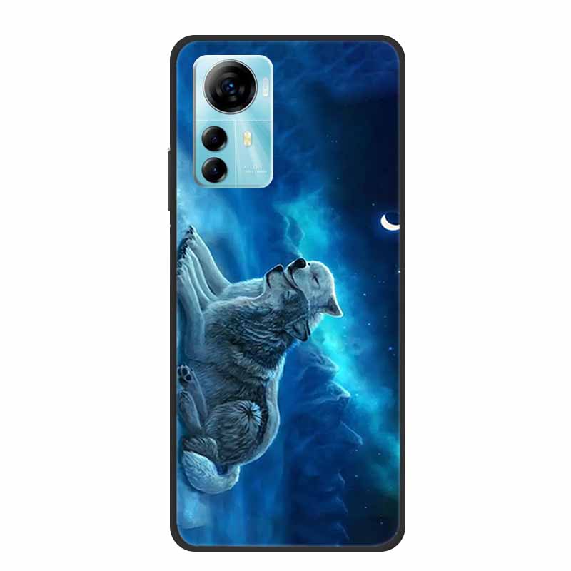 

Для ZTE Blade A72s Чохол 6.75 Coque Чорний Силіконовий ТПУ М яка Задня Кришка Чохол Для ZTE Blade V41 Смартфона Чохли Кришка Ударостійкий ZTE Blade A72s