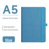 A5 Custom Portable Business Notebook with Creative Design and Logo