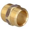 Brass Connector GZ - G1"