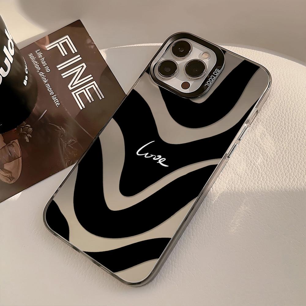 Painted Phone Case for iPhone 11 14 15 16 iPhone 17 11 12 13 for 17 14 15 16 Pro14 15 16 Pro Max for Samsung S25 Ultra S24 S25 A36 A56 A16 Hard Cover