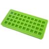 40Grids Silicone Ice Tray Square Shape Ice Cubes Maker Mold DIY Kitchen AccessoriesGreen