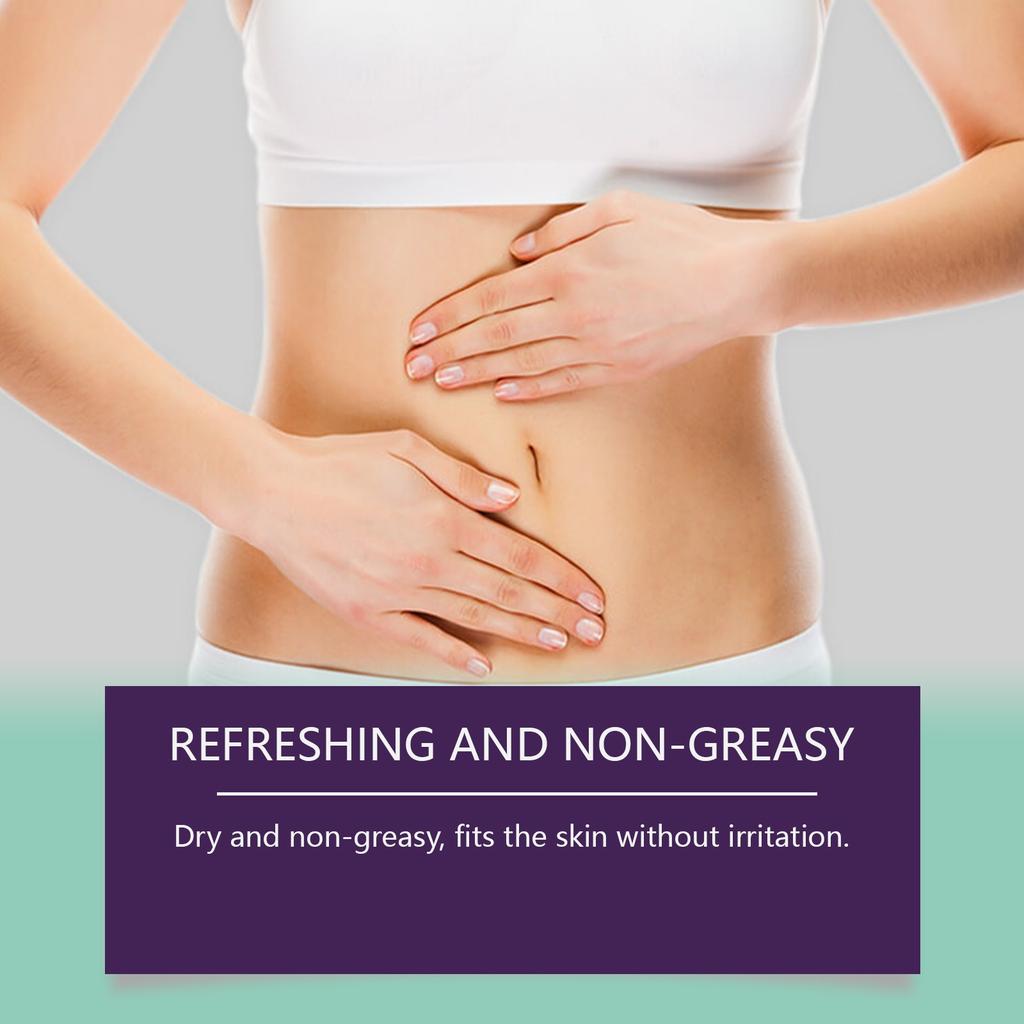 Body Shaping Patch Reduces And Maintains A Body Shape. Healthy Patch Fits The Skin