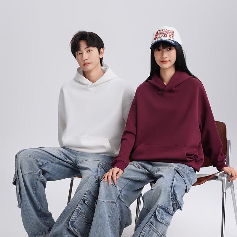 Yiliteng Unisex Pullover Hoodie YTMXY9885