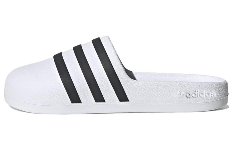 

adiFOM Adilette Slide Adidas Originals White Black HQ7219 36⅔