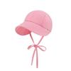 Y2k Sun Protection Hats Quick-drying Fisherman's Caps Fashion Striped Hat  For Women