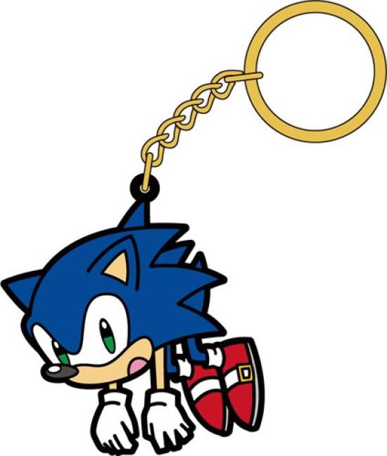 

Брелок Sonic the Hedgehog Sonic Tsumamare
