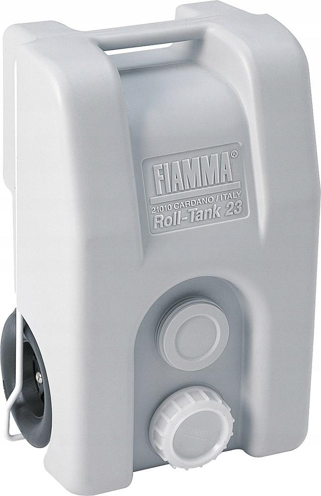 Fiamma 23L pelēko ūdeņu tvertne uz