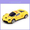 Plastic Race Car Toy For Kid With Sliding Function And Educational Development