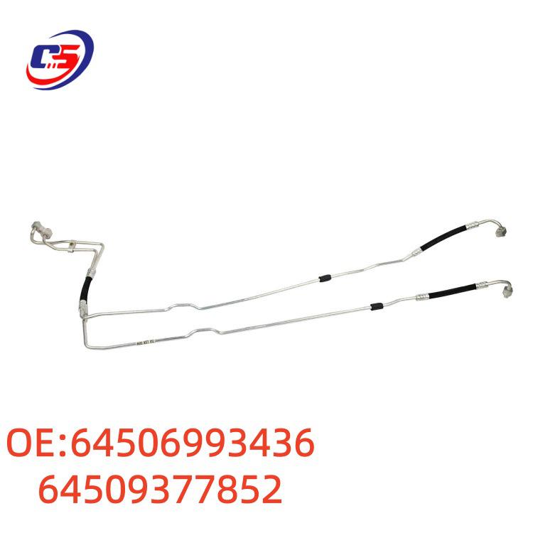 BMW F49 Air Conditioning Hose - Part #64506993436, #64509377852