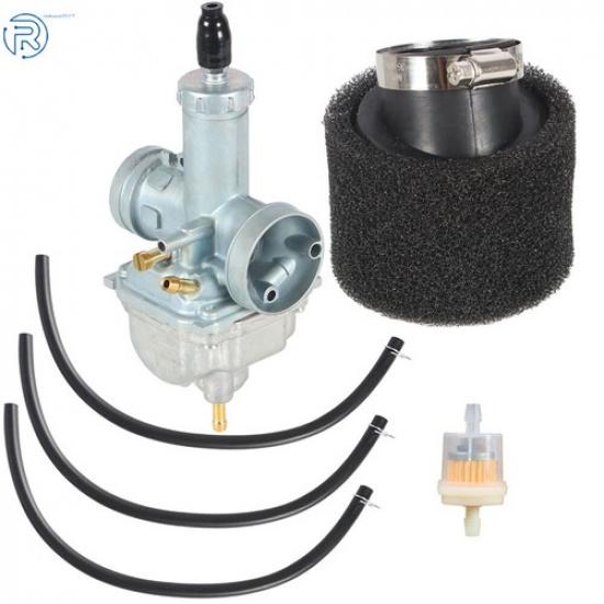 Карбюратор для Kawasaki Bayou 220 KLF220A KLF220 + Воздушный фильтр Топливный фильтр