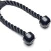 70cm Tricep Rope Pull Down Cable Easy to Grip Non Slip Heavy Duty Strength