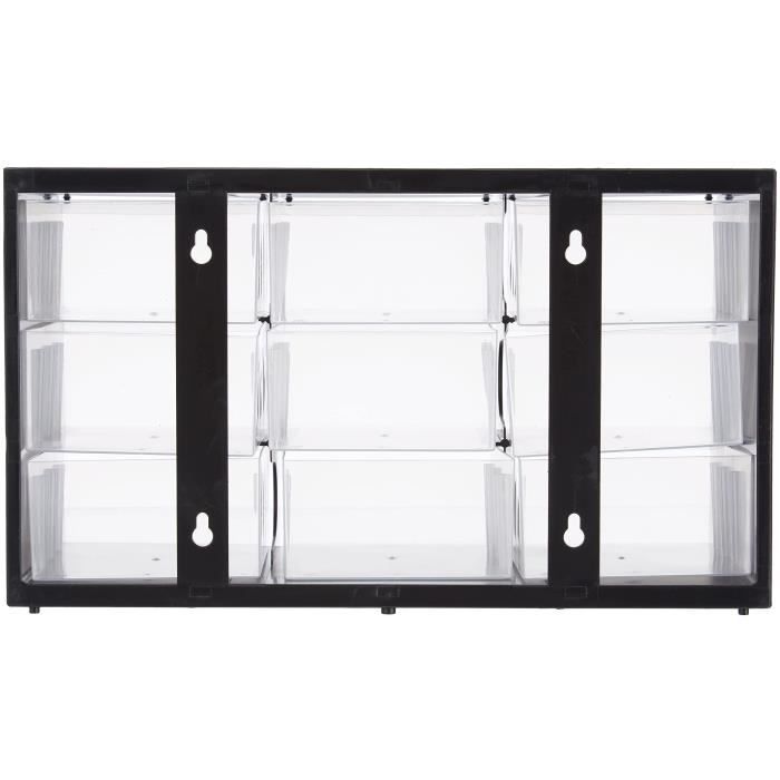 Storage Locker - STANLEY - 1-93-978 - 9 Compartments