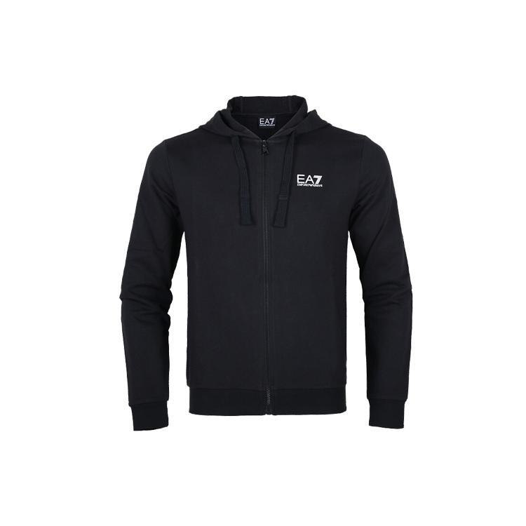 Emporio Armani Sweatshirt Men's Black 8NPM03-PJ05Z-12000