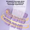 9/18/28 Wheel Annular Leg Clamp Massager Relax  Massager Anti-cellulite Massager Body Slimming Roller Massage for Body