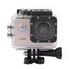 1080P HD 2inch LCD Screen Sports 30m Waterproof Action Camera Set with Battery