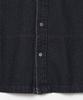MILLO ARCHIVE Easy Drop Denim Shirt [Indigo]