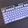 Teclas ABS de 109 Teclas para Teclados Mecánicos G915/G913/G815/G813 Antidesgaste Color Duradero