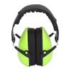 Ear Protection Earmuff NRR 21DB Soundproof Noise Cancelling Headphone Comfortable Shooting Earmuff Green
