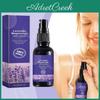 Spray per cuscino Spray Sonno Lavanda Per Dormire Lavanda Spray Per Biancheria da letto Nebulizzatore per cuscini Incluso Olio essenziale di lavanda naturale Spray per dormire alla lavanda 30ml