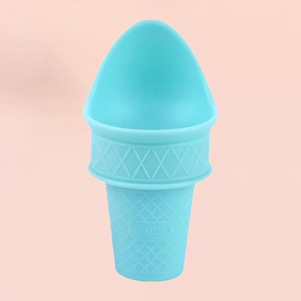 

Подставка для мороженого из пищевого силикона без запаха, держатель для мороженого