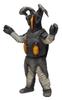 Character Content Production (CCP) 16 Tokusatsu Series Return of Ultraman Space Dinosaur Zetton (Second Generation) High Grade Ver. Approx. 300mm PVC