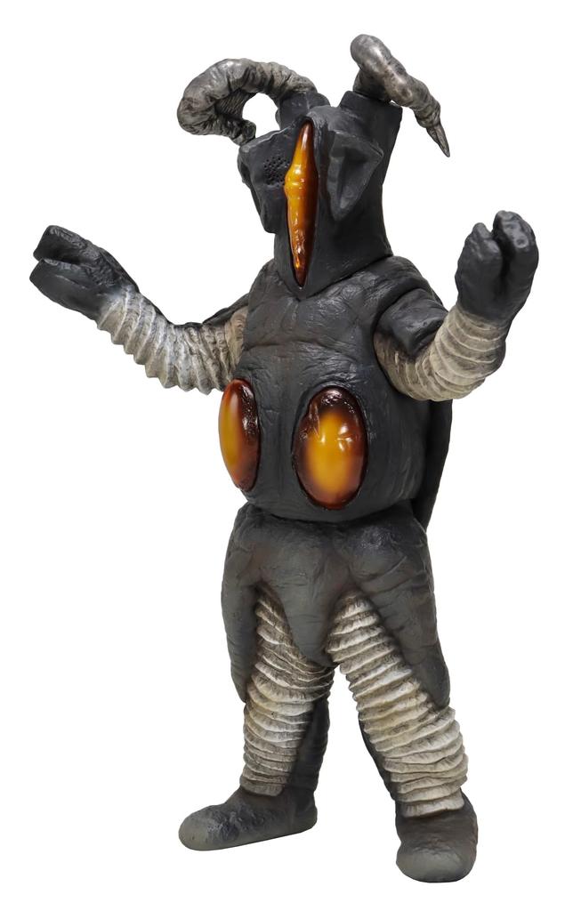 Character Content Production (CCP) 16 Tokusatsu Series Return of Ultraman Space Dinosaur Zetton (Second Generation) High Grade Ver. Approx. 300mm PVC