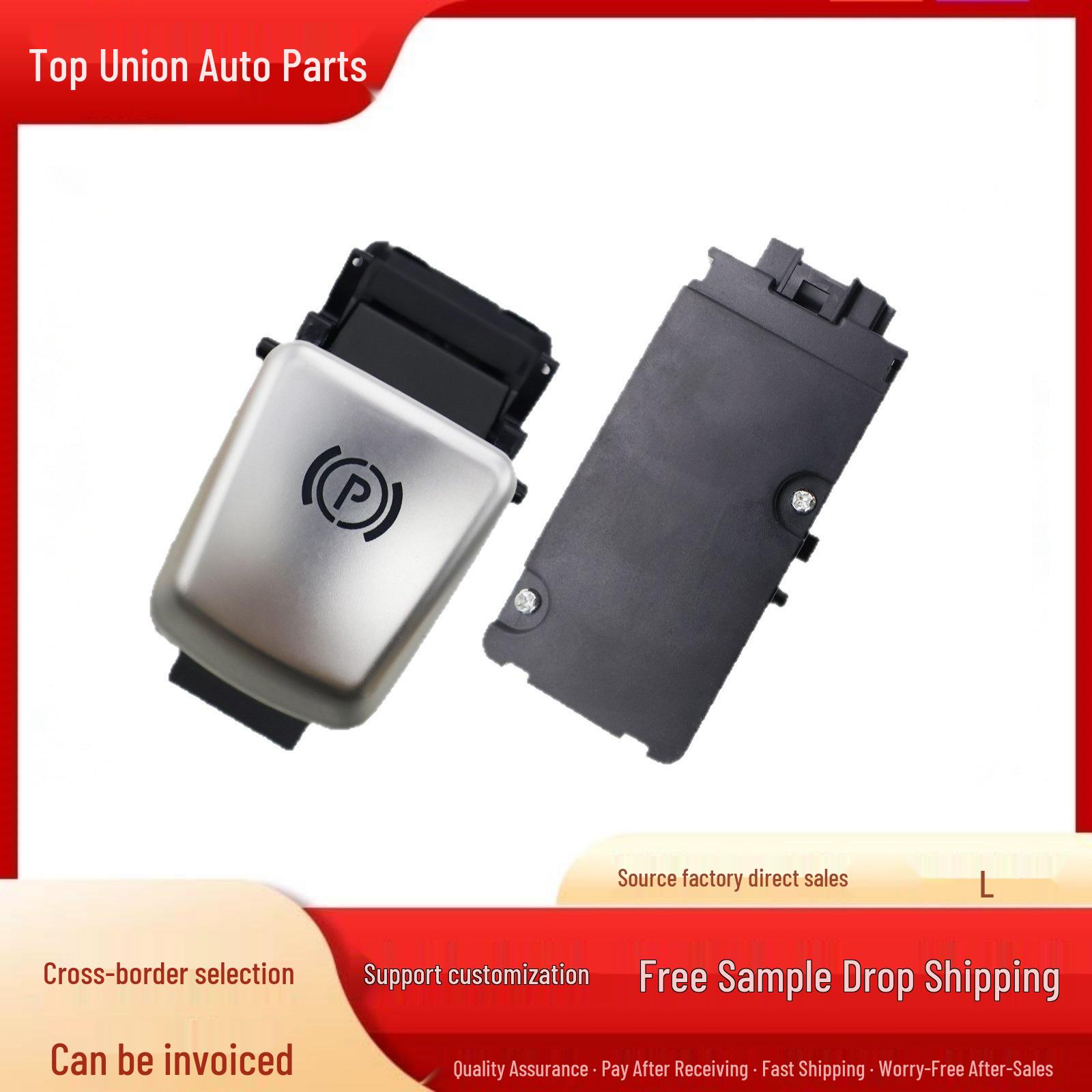 A2059056603 Electronic Parking Brake Switch for Mercedes-Benz C-Class W205/V205 & GLC-Class X253/C253. TPL