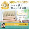 [Recommended by Interior Designers] ALVALTO Broom, Dustpan, and Tabletop Broom Set, Indoor Mini, Compact, Freestanding Storage, Perfect for Cleaning K
