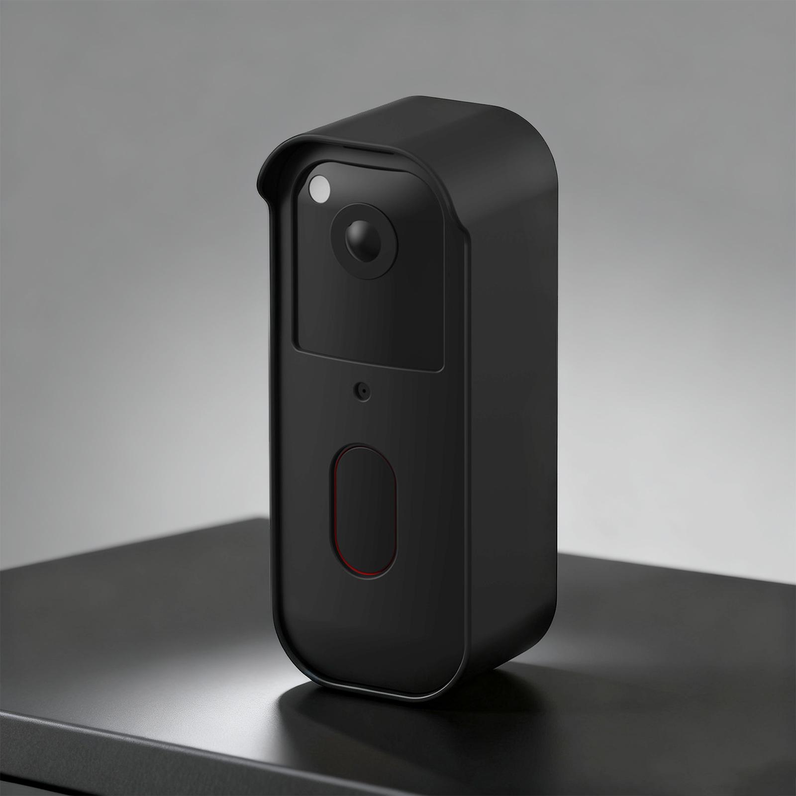

Easy Clean Anti Dust Protective Shell for Video Doorbell Featuring Fingerprint Resistant Matte Surfaces for Modern Aesthetic 1