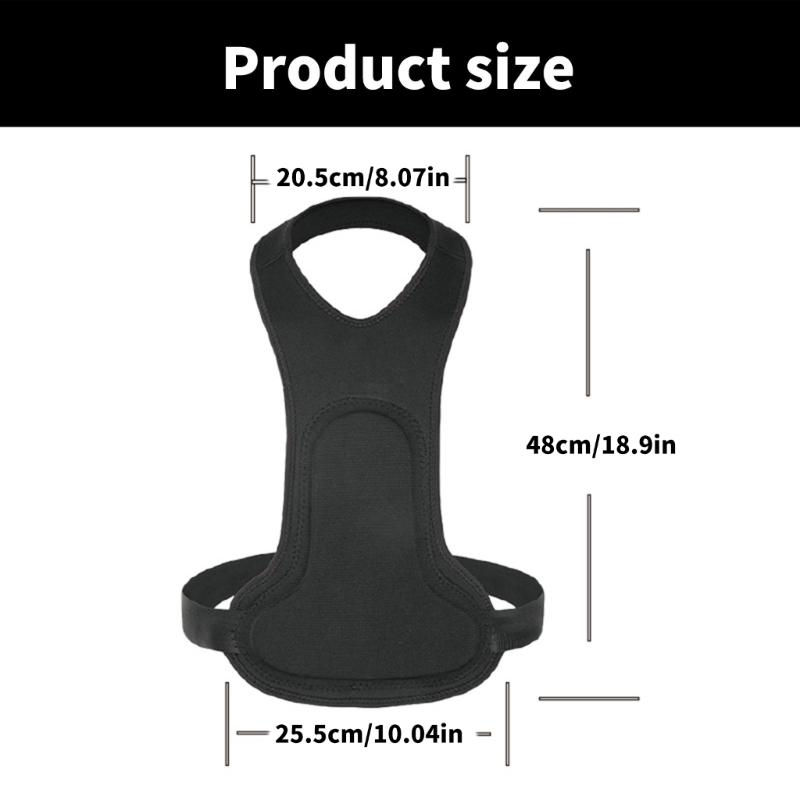 Chest Protections Loading Pad Diving Breast Vest Pad Underwater Suit Protector Cushions for Fishing Hunting Water Sports