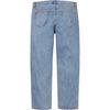 Supreme Regular Jean (25FW) Washed Indigo