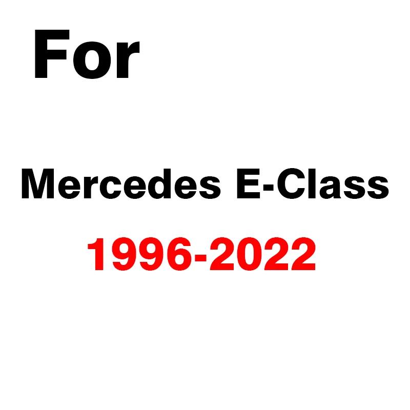 

For Mercedes-Benz E-Class E250 E280 E300 E320 E350 E400 E430 E450 car cover sun protection, heat insulation and dustproof 190T black