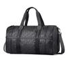 Trendige Herren Gym Reise-Tasche, Großraum Wasserdichte Sporttasche mit Trocken-/Nassfach, Einfache Handgepäcktasche