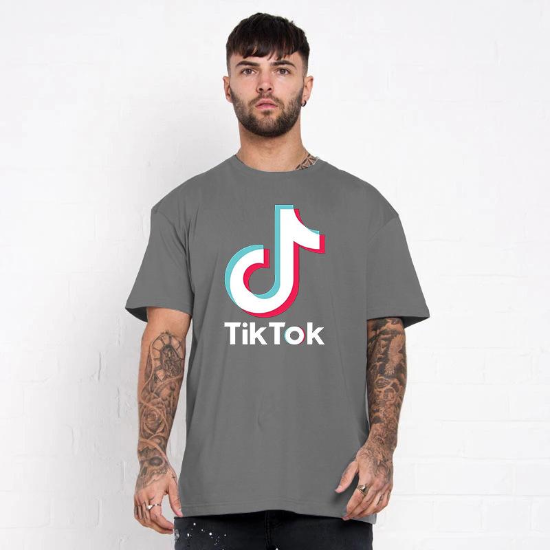 Buy Summer Tik Tok Loose Casual Sports 