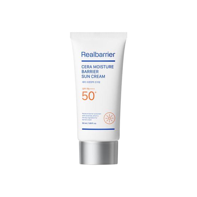 Realbarrier - Cera moisture Barrier Sun Cream 50ml