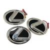 Autocollant Logo Phare LED 5D pour Voiture Emblème Arrière Badge pour Lexus ES250 ES300 ES350 IS250 IS300 RX300 RX330 NX GS GX a - Véhicule Auto De II1