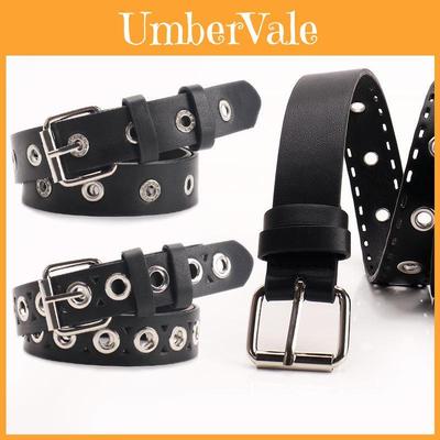 Inspired Adjustable Faux Leather Belt For Women And Men With Style Fashion Accessories