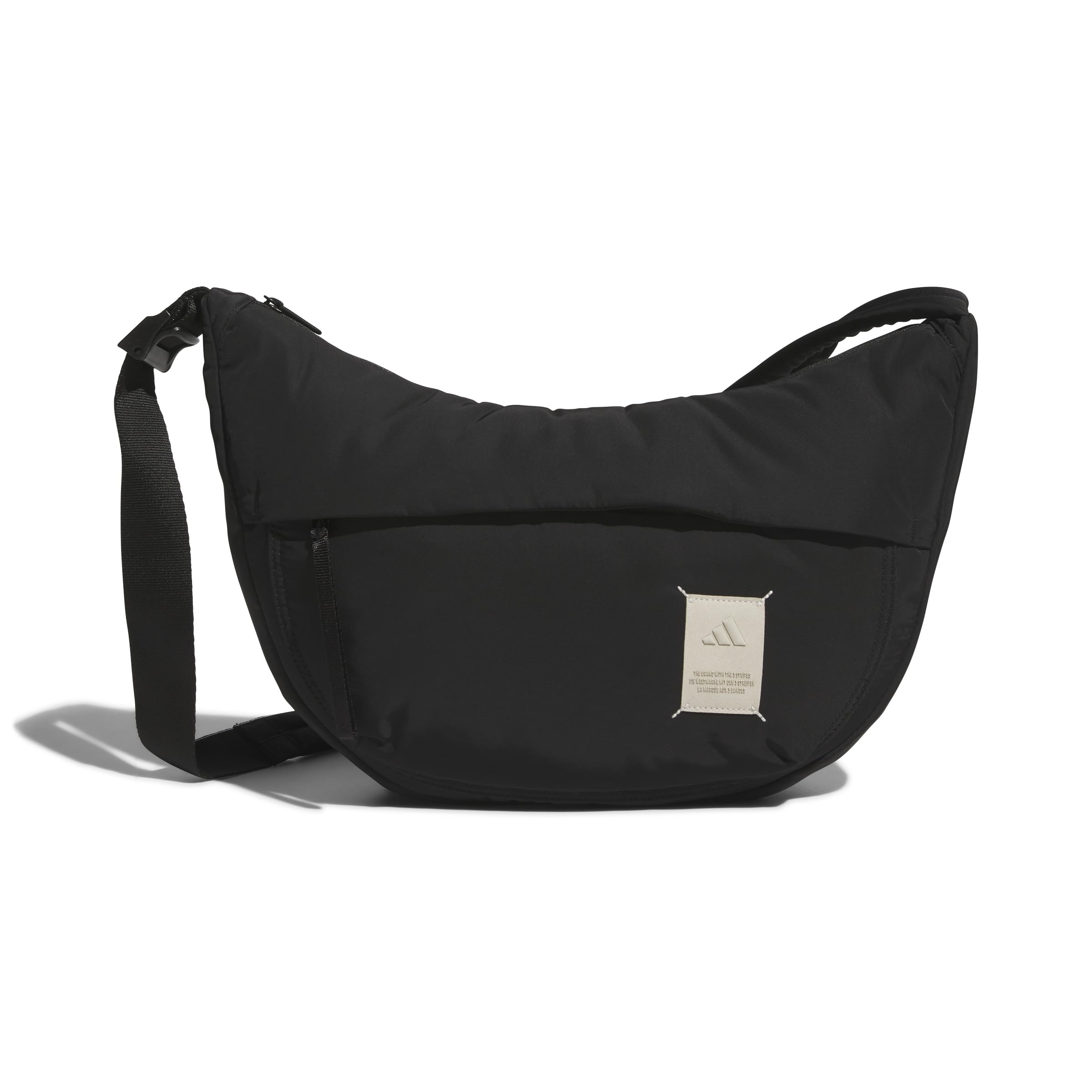 Женская сумка Adidas MH Shoulder Black, Унисекс, Взрослый, KUL16, (JF0732)