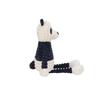 Striped Pattern Stripe Animal Toy Fluffy Surface Vivid Animal Shape Claw Machine Doll Mini Portable Size Lightweight Body