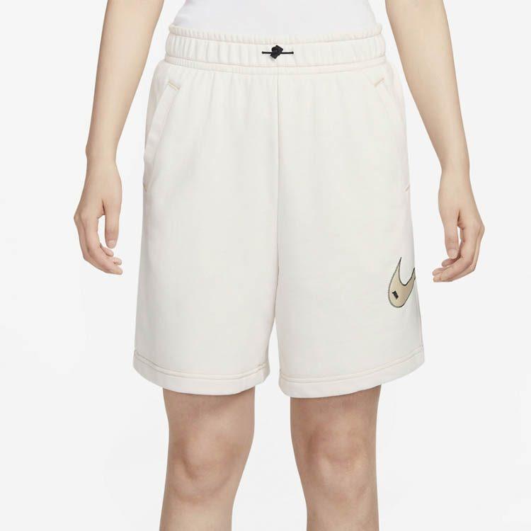Nike Sportswear Casual Shorts Women's Ecru DM6750-030