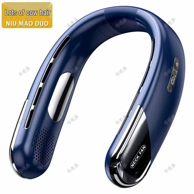 Portable Bladeless Neck Fan